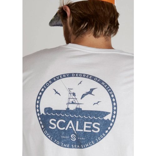SCALES FRENZY L/S TEE SCALES FRENZY L/S TEE