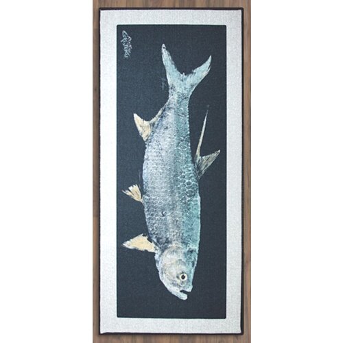 REALFISH GYOTAKU TARPON MAT REALFISH GYOTAKU TARPON MAT