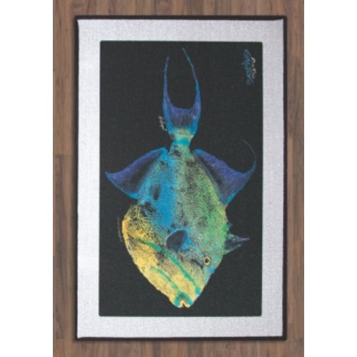REALFISH GYOTAKU QUEEN TRIGGER MAT REALFISH GYOTAKU QUEEN TRIGGER MAT