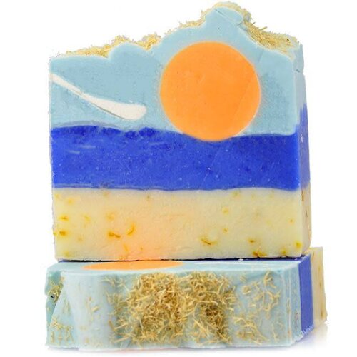 FINCHBERRY TROPICAL SUNSHINE GOURMET SOAP FINCHBERRY TROPICAL SUNSHINE GOURMET SOAP