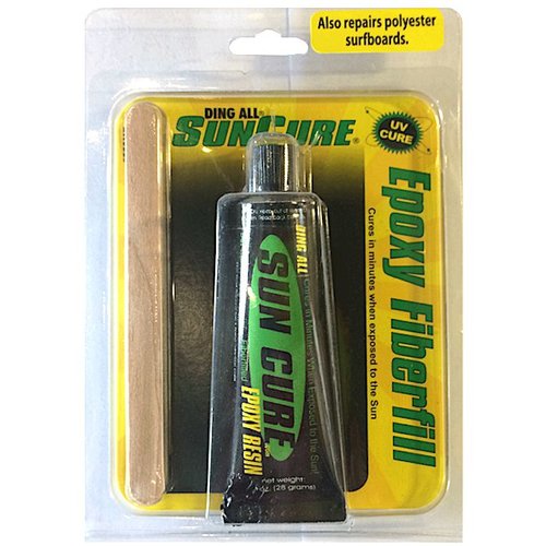 DING ALL SUNCURE EPOXY FIBERFILL DING ALL SUNCURE EPOXY FIBERFILL