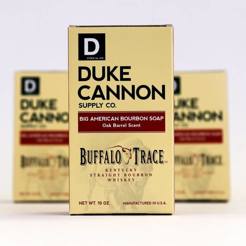 DUKE CANNON BIG AMERICAN BOURBON SOAP DUKE CANNON BIG AMERICAN BOURBON SOAP