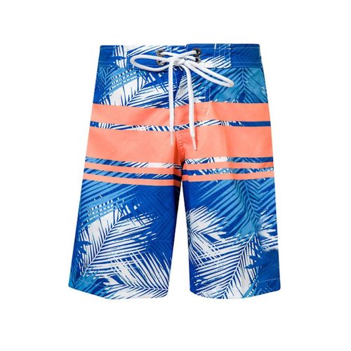 SNAPPER ROCK TROPICAL STRIPE BOARDSHORTS SNAPPER ROCK TROPICAL STRIPE BOARDSHORTS