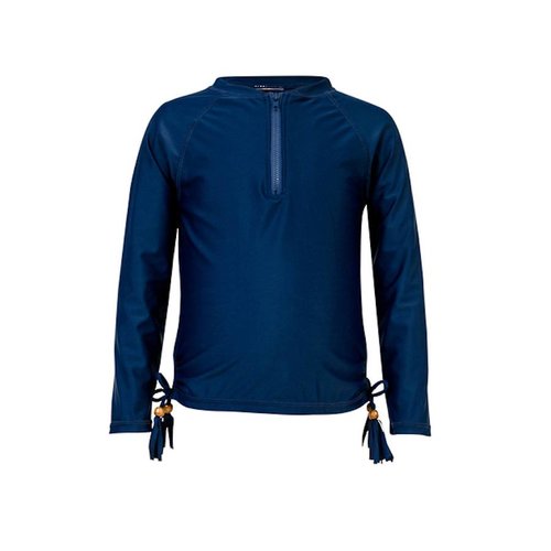 SNAPPER ROCK 1/2 ZIP RASH TOP SNAPPER ROCK 1/2 ZIP RASH TOP