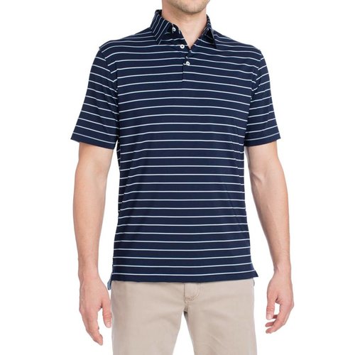 JOHNNIE-O EAGLE PREP-FORMANCE POLO, TWILIGHT JOHNNIE-O EAGLE PREP-FORMANCE POLO, TWILIGHT