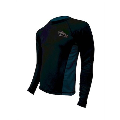 TORMENTER PERFORMANCE SHIRT W/ MESH, L/S MENS BLACK TORMENTER PERFORMANCE SHIRT W/ MESH, L/S MENS BLACK