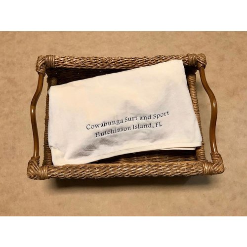 LUXURY VELOUR EMBROIDERED TOWEL, IVORY , 40" x76" LUXURY VELOUR EMBROIDERED TOWEL, IVORY , 40" x76"
