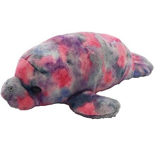 TOTALLY TURTLES USA MINI THE PINK MANATEE PLUSH TOY TOTALLY TURTLES USA MINI THE PINK MANATEE PLUSH TOY