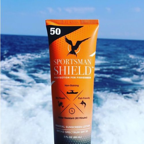 SPORTSMAN SHIELD SPORTSMAN SHIELD MINERAL SUNSCREEN SPORTSMAN SHIELD SPORTSMAN SHIELD MINERAL SUNSCREEN