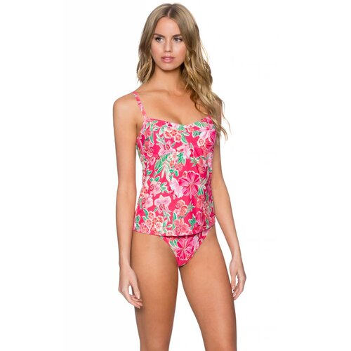 SUNSETS HONOLULU SOFIA TANKINI SWIM TOP SUNSETS HONOLULU SOFIA TANKINI SWIM TOP