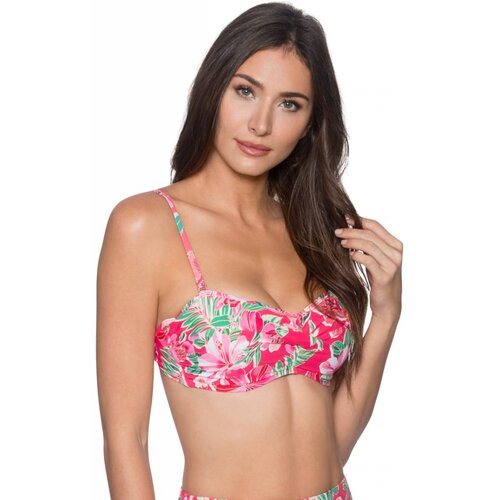 SUNSETS HONOLULU ICONIC TWIST SWIM TOP SUNSETS HONOLULU ICONIC TWIST SWIM TOP