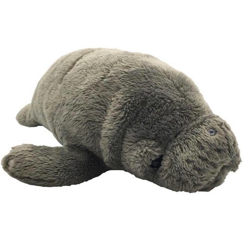 TOTALLY TURTLES USA HUGH MANATEE PLUSH TOY TOTALLY TURTLES USA HUGH MANATEE PLUSH TOY