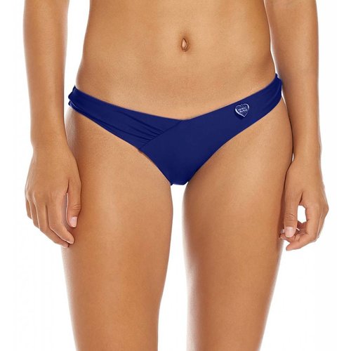 BODY GLOVE WOMENS COCO BIKINI BOTTOM, MIDNIGHT BODY GLOVE WOMENS COCO BIKINI BOTTOM, MIDNIGHT