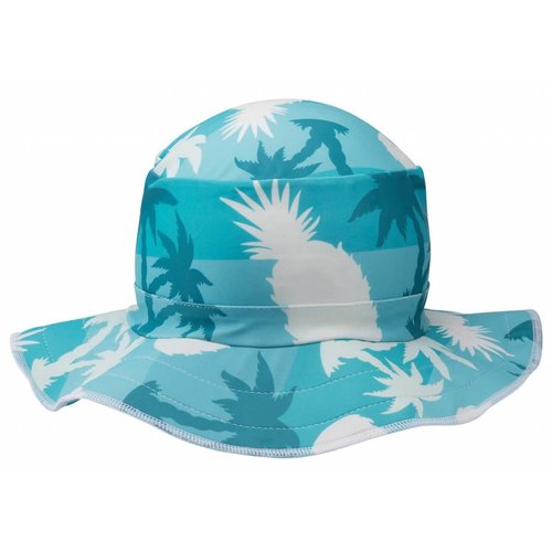 SWIMLIDS THE FUNKY BUCKET HAT, ADULT SWIMLIDS THE FUNKY BUCKET HAT, ADULT