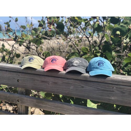 COWABUNGA JENSEN BEACH DAD HAT COWABUNGA JENSEN BEACH DAD HAT