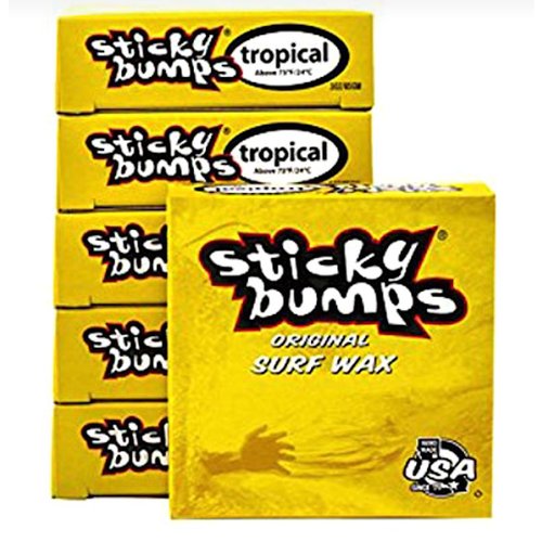STICKY BUMPS STICKY BUMPS SURF WAX STICKY BUMPS STICKY BUMPS SURF WAX
