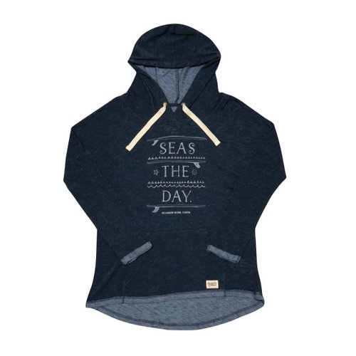 PACIFIC CREATIONS SEAS THE DAY LADIES PULLOVER PACIFIC CREATIONS SEAS THE DAY LADIES PULLOVER
