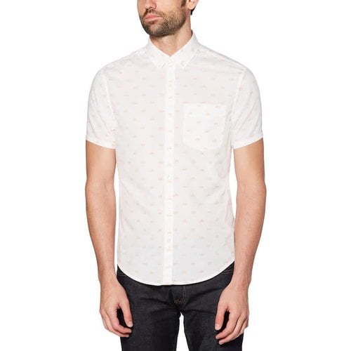 ORIGINAL PENGUIN SUNRISE POPLIN MENS WOVEN ORIGINAL PENGUIN SUNRISE POPLIN MENS WOVEN