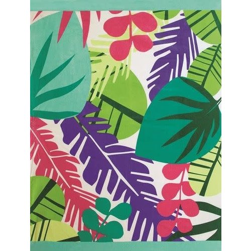 TROPICAL TOWEL FOR TWO TROPICAL TOWEL FOR TWO