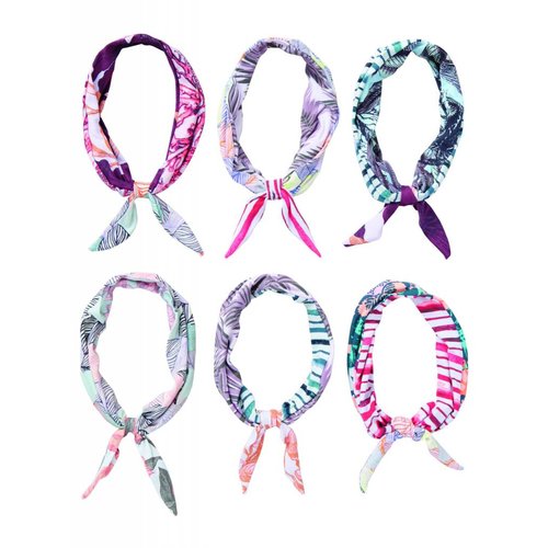 MAAJI ASSORTED MAAJICAL KNOT TURBAN MAAJI ASSORTED MAAJICAL KNOT TURBAN
