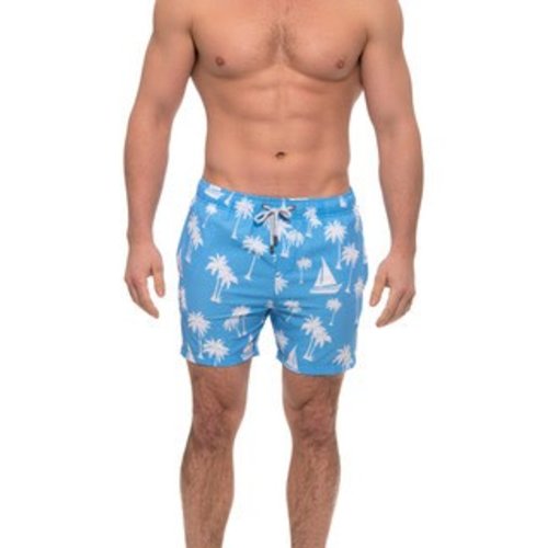 VINTAGE SUMMER ALL OVER PALMTREE VOLLEYS VINTAGE SUMMER ALL OVER PALMTREE VOLLEYS