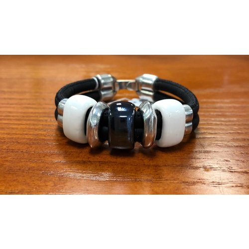CORK TREE DESIGNS BEAD DAZZLED I CORK BRACELET CORK TREE DESIGNS BEAD DAZZLED I CORK BRACELET