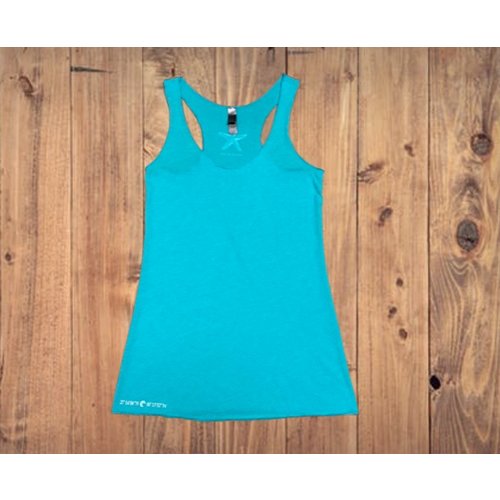 TRIBLEND RACERBACK TANK TOP TRIBLEND RACERBACK TANK TOP