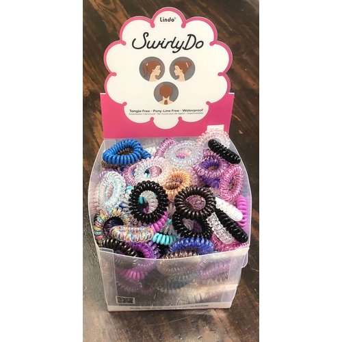 SWIRLY DO HAIRBANDS, SMALL SWIRLY DO HAIRBANDS, SMALL