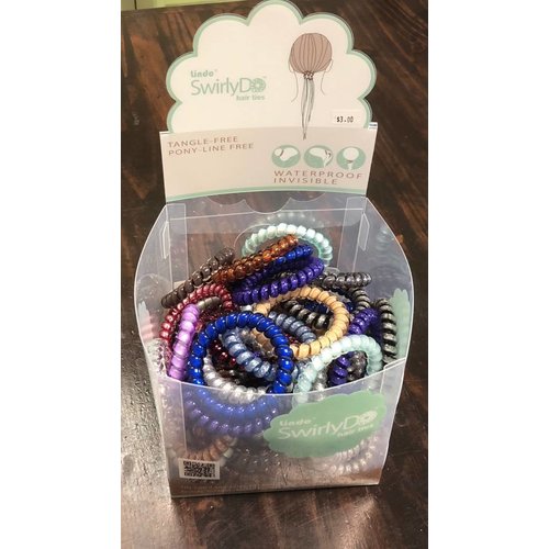SWIRLY DO HAIRBANDS, LARGE SWIRLY DO HAIRBANDS, LARGE