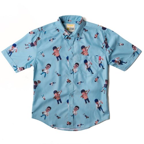 RSVLTS THE SANDLOT BOBBLEHEAD WOVEN WOVEN RSVLTS THE SANDLOT BOBBLEHEAD WOVEN WOVEN