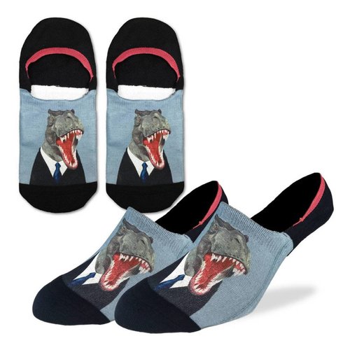 GOOD LUCK SOCK MR. T-REX NO SHOW SOCKS GOOD LUCK SOCK MR. T-REX NO SHOW SOCKS