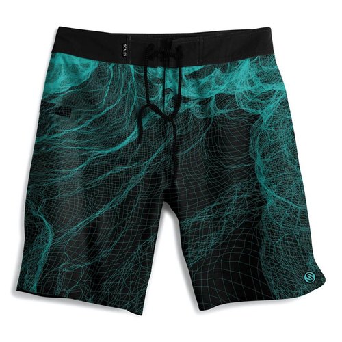 SCALES CAST NETS MENS BOARDSHORTS SCALES CAST NETS MENS BOARDSHORTS