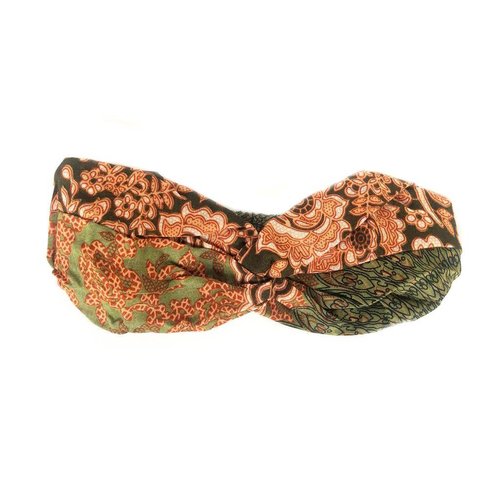 LOTUS AND LUNA SAN ELIJO TWIST HEADBAND LOTUS AND LUNA SAN ELIJO TWIST HEADBAND