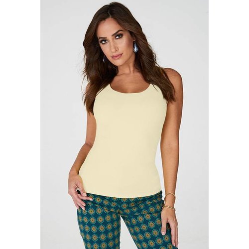 JUDYP LUXURY TANK TOP JUDYP LUXURY TANK TOP