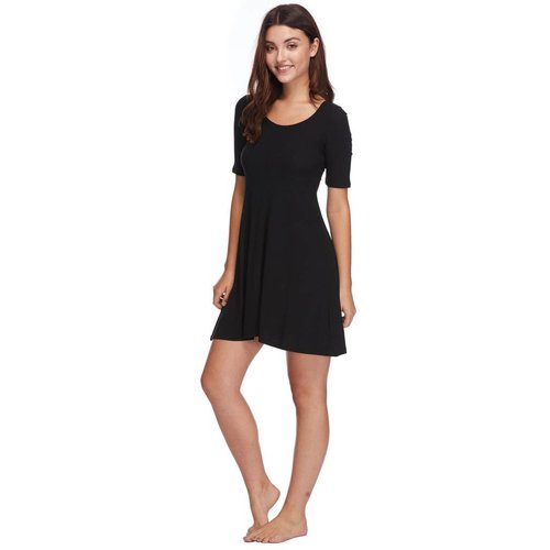 BODY GLOVE WOMENS MARCELLA RIBBED KNIT DRESS BODY GLOVE WOMENS MARCELLA RIBBED KNIT DRESS