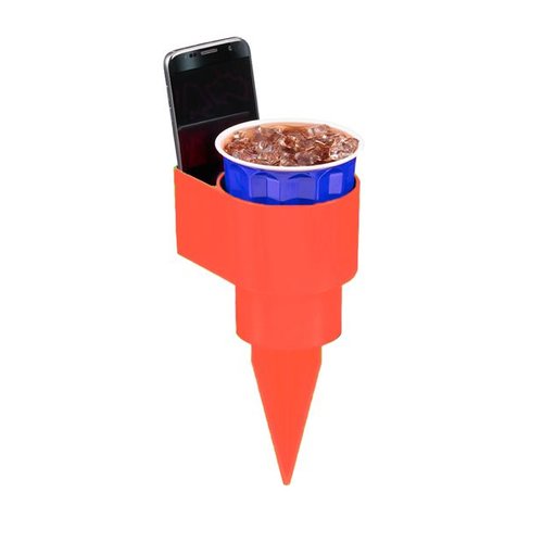 STAND-BI STAND-BI PHONE & BEVERAGE HOLDER STAND-BI STAND-BI PHONE & BEVERAGE HOLDER