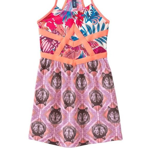 MAAJI WOLF PRAIRIE DRESS MAAJI WOLF PRAIRIE DRESS