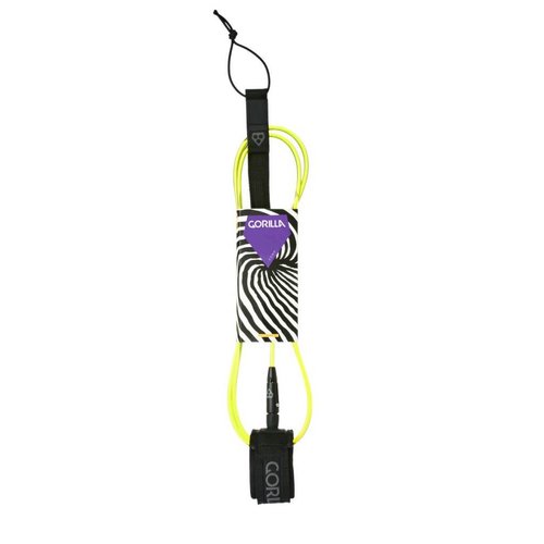 GORILLA GORILLA 6’ BOLT COMP LEASH GORILLA GORILLA 6’ BOLT COMP LEASH