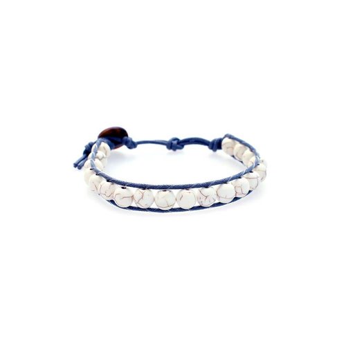 LOTUS AND LUNA "TIDAL WAVE" MENS BRACELET LOTUS AND LUNA "TIDAL WAVE" MENS BRACELET
