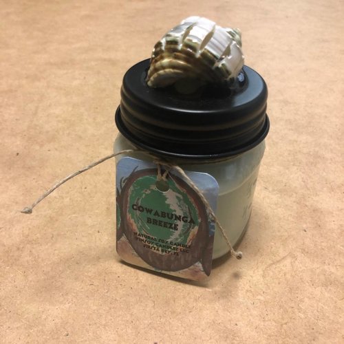 VINSOY CANDLES COWABUNGA BREEZE CANDLE VINSOY CANDLES COWABUNGA BREEZE CANDLE