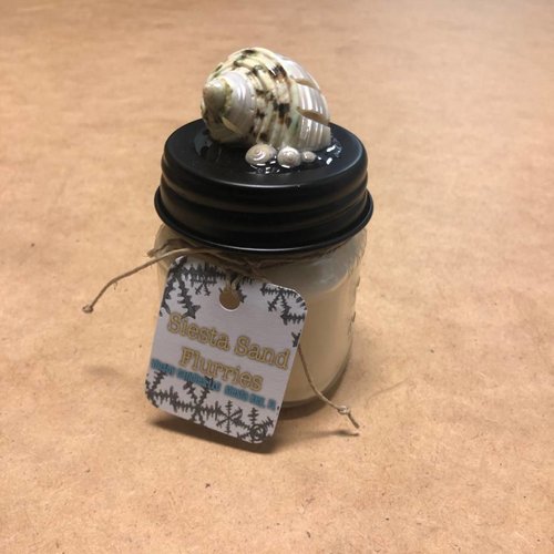 VINSOY CANDLES SIESTA SAND FLURRIES CANDLE VINSOY CANDLES SIESTA SAND FLURRIES CANDLE