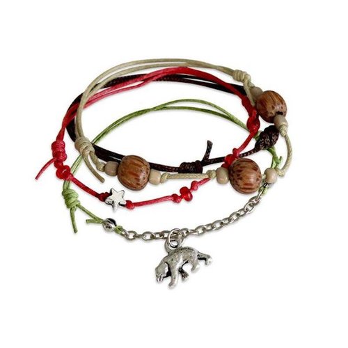 O YEAH GIFTS CALI BEAR BEACH LIFE BRACELET O YEAH GIFTS CALI BEAR BEACH LIFE BRACELET