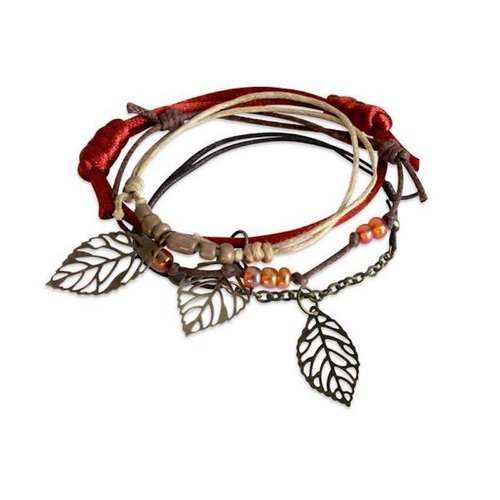 O YEAH GIFTS AUTUMN BEACH LIFE BRACELET O YEAH GIFTS AUTUMN BEACH LIFE BRACELET