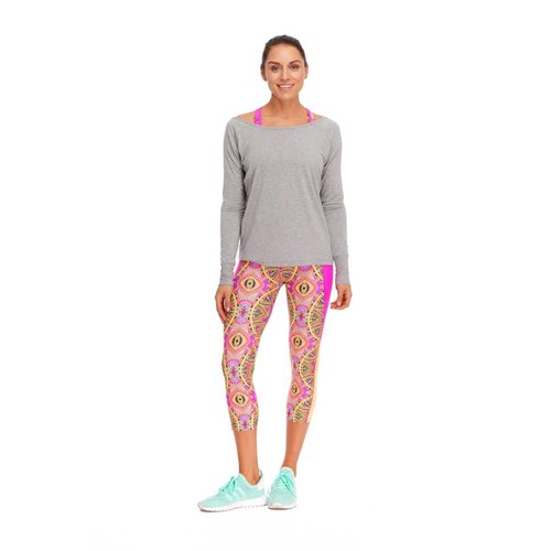 BODY GLOVE WOMENS CYBELE OPEN-BACK TOP BODY GLOVE WOMENS CYBELE OPEN-BACK TOP