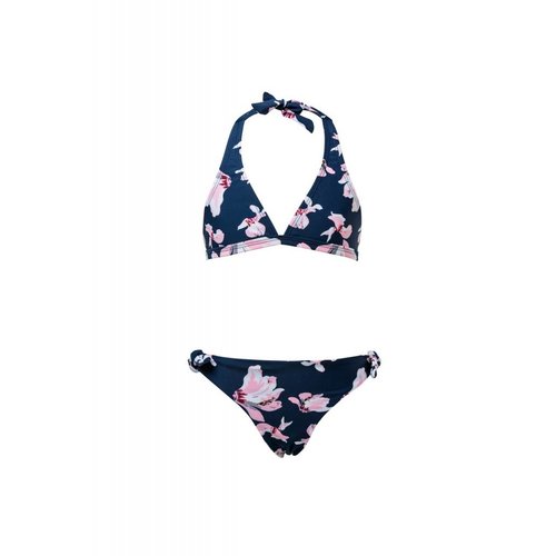 SNAPPER ROCK NAVY ORCHID CLASSIC BIKINI SNAPPER ROCK NAVY ORCHID CLASSIC BIKINI