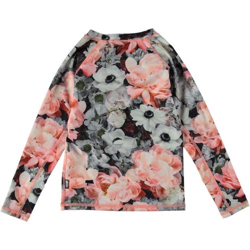 MOLO BLOSSOM L/S RASH TOP MOLO BLOSSOM L/S RASH TOP