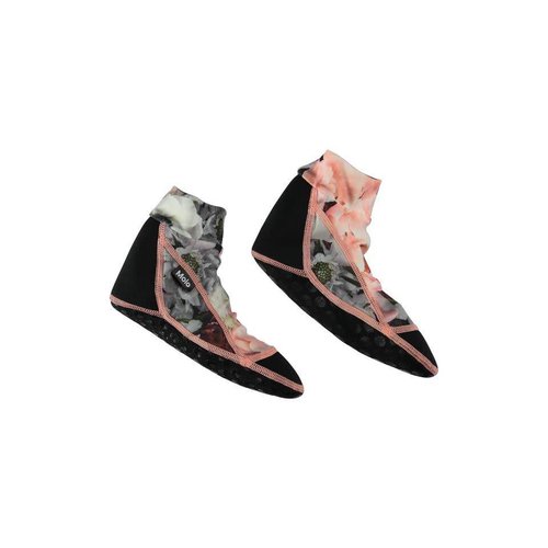 MOLO BLOSSOM ZABI SLIPPERS MOLO BLOSSOM ZABI SLIPPERS