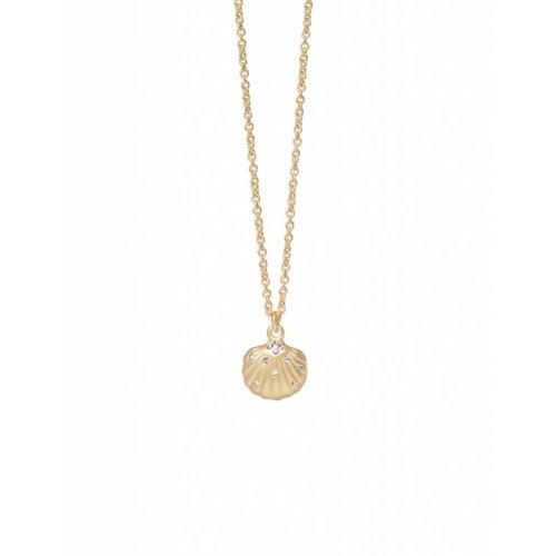 SPARTINA 449 "PERFECT MATCH" CLAM NECKLACE SPARTINA 449 "PERFECT MATCH" CLAM NECKLACE