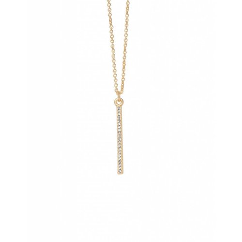 SPARTINA 449 "UNSTOPPABLE" VERTICAL BAR NECKLACE SPARTINA 449 "UNSTOPPABLE" VERTICAL BAR NECKLACE