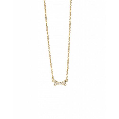 SPARTINA 449 "PUPPY LOVE” BONE NECKLACE SPARTINA 449 "PUPPY LOVE” BONE NECKLACE